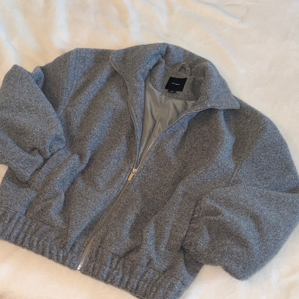 Cotton On Gray Jacket